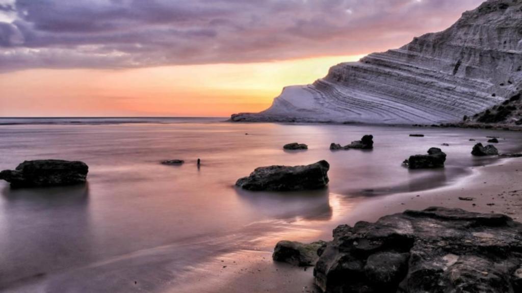 Un Tuffo Alla Scala Dei Turchi Bed and Breakfast Realmonte Buitenkant foto