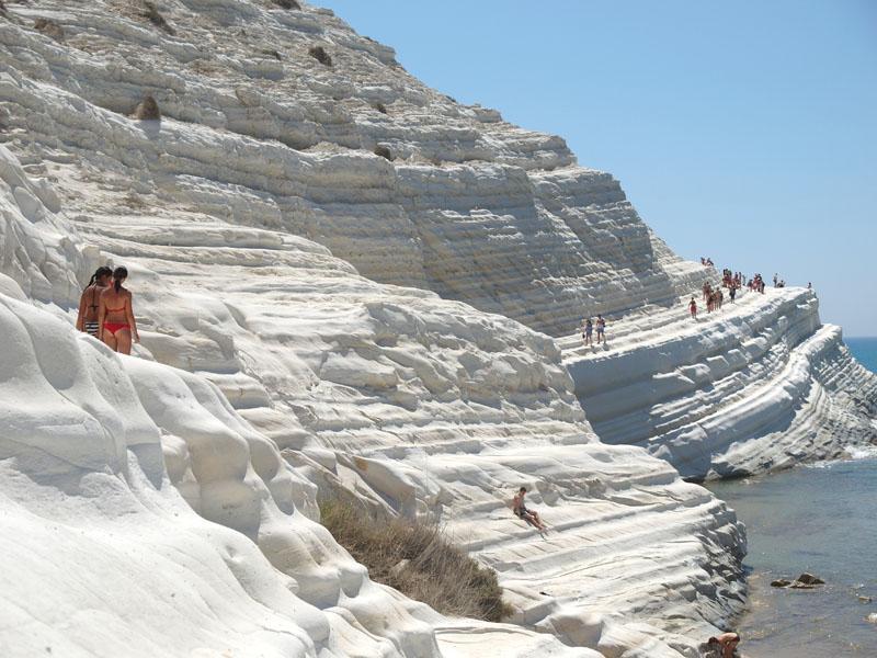 Un Tuffo Alla Scala Dei Turchi Bed and Breakfast Realmonte Buitenkant foto